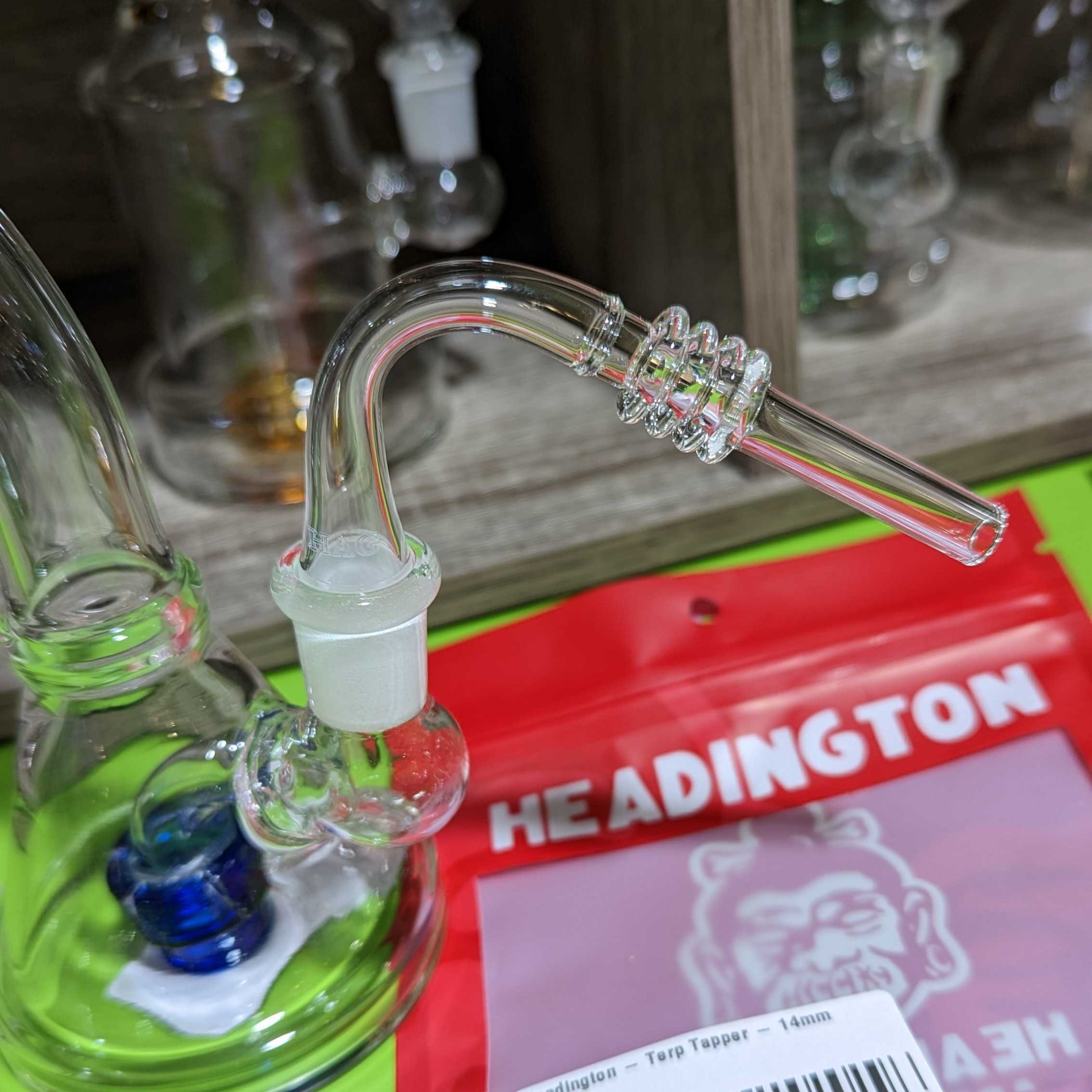 Photograph of product: Headington | Terp Tapper [14mm]