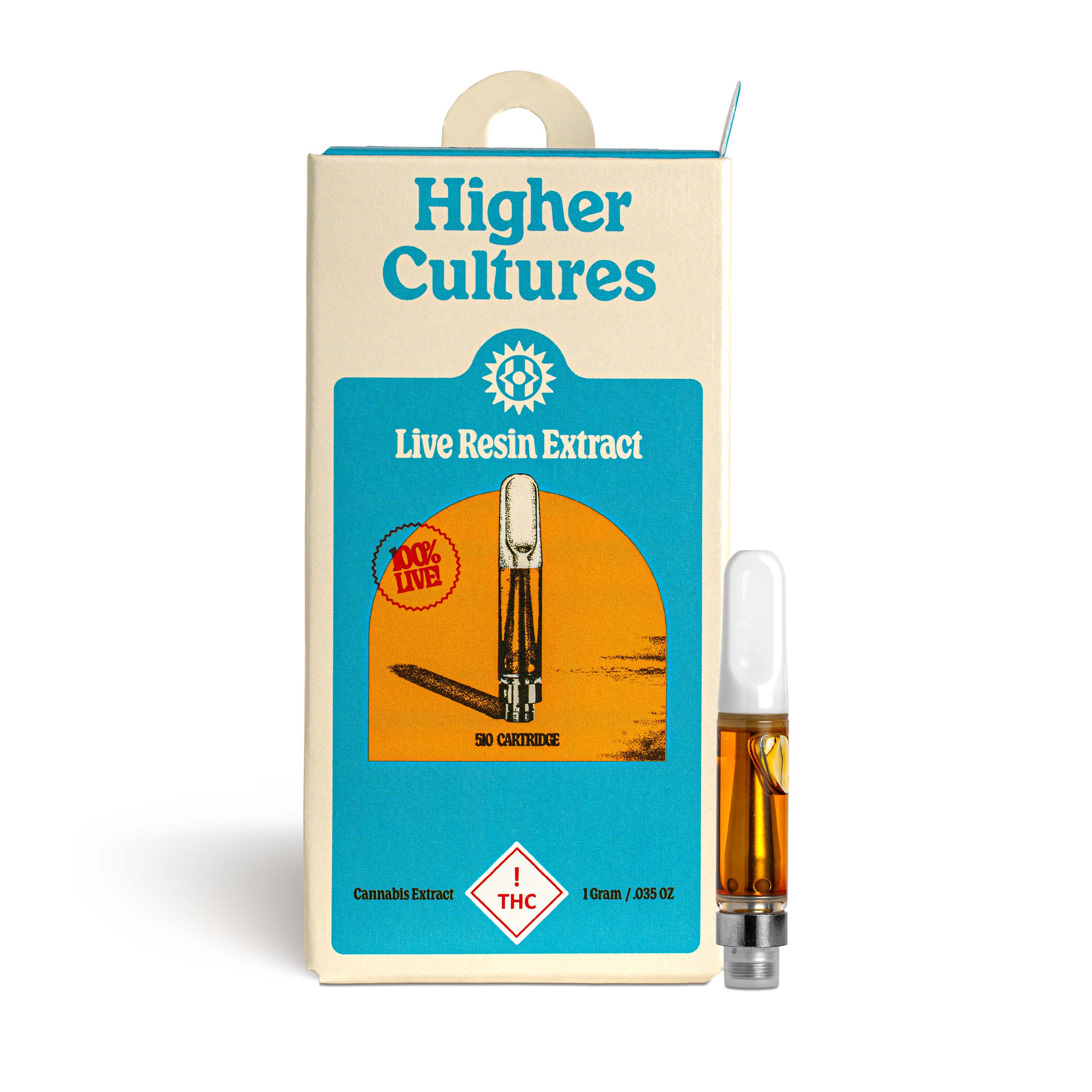 Photograph of product: Loyalty Live Resin Cart