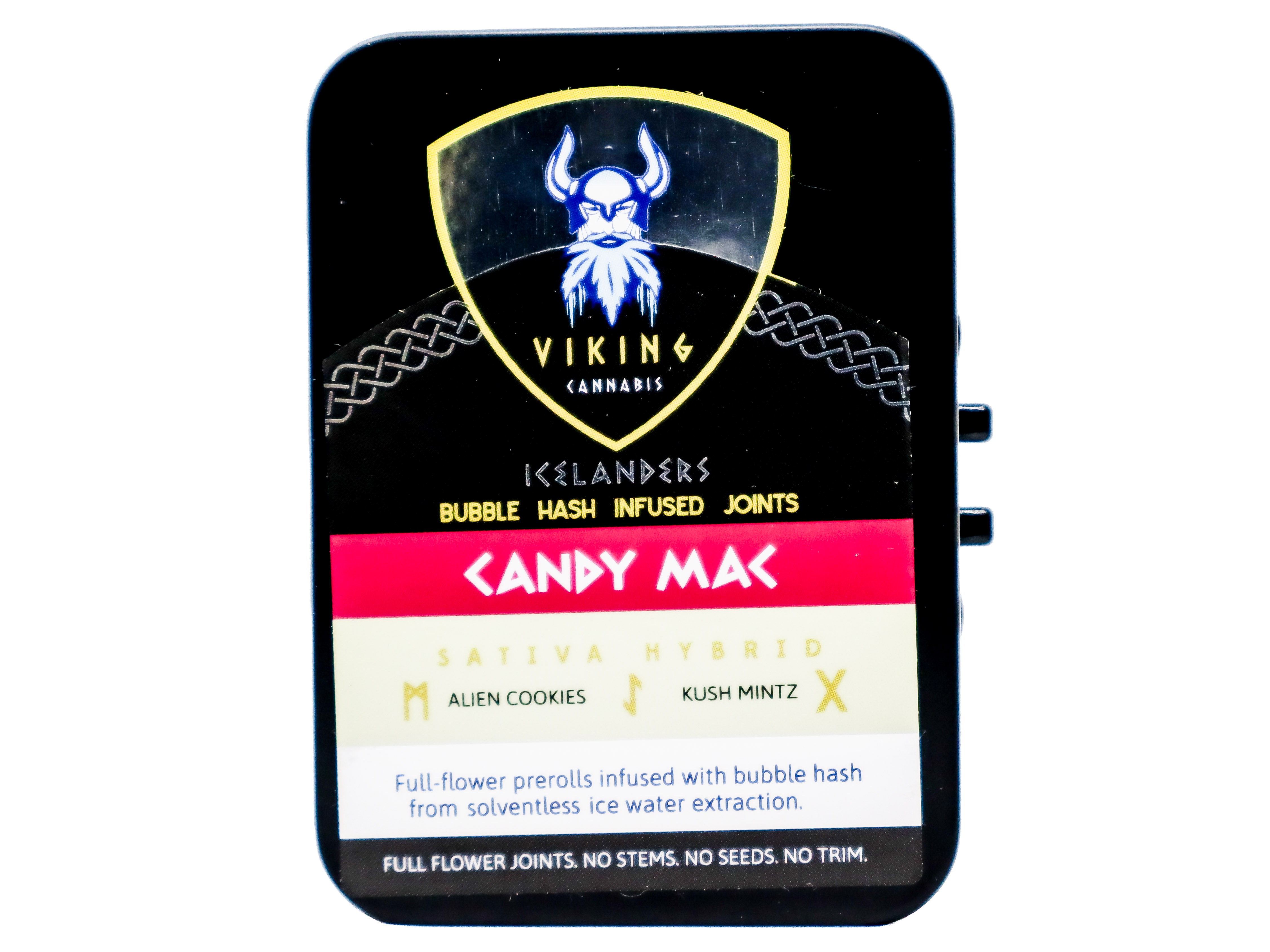 Photograph of Product: FRF Candy MAC 6pk Infused Preroll 49499