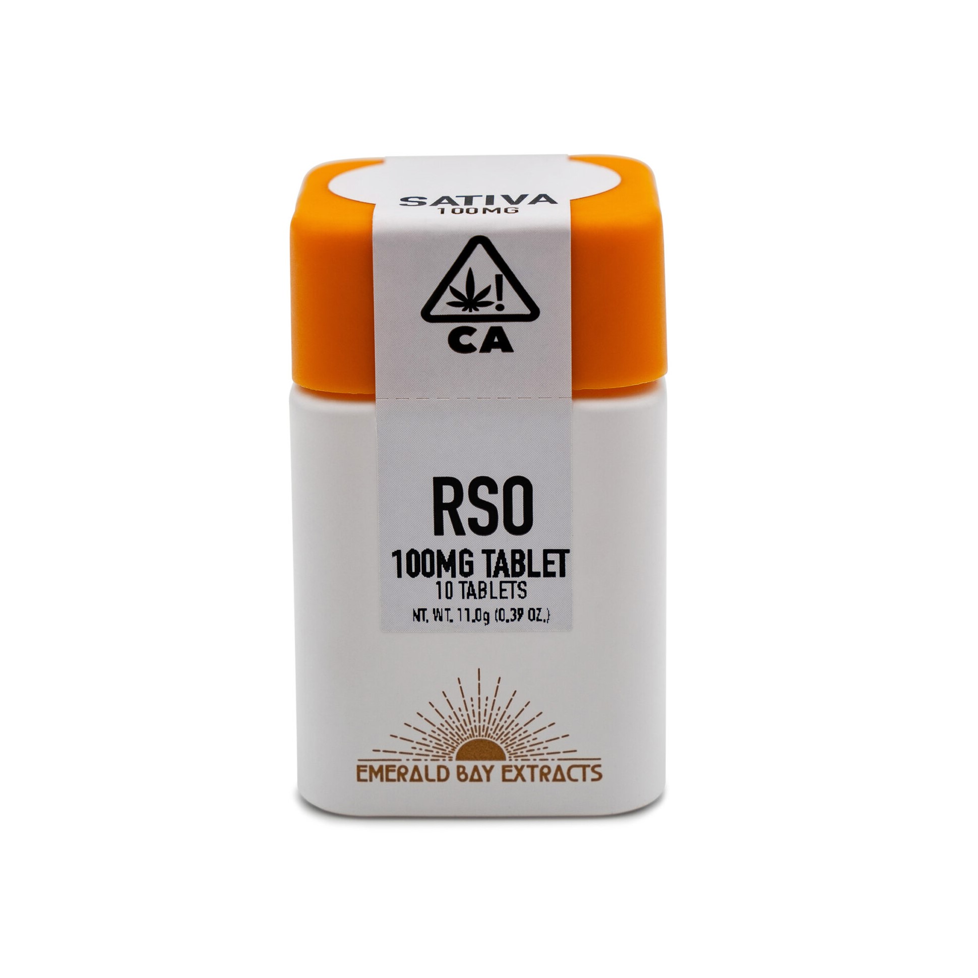 Photograph of product: Emerald Bay Extracts   Sour Diesel   10pk
