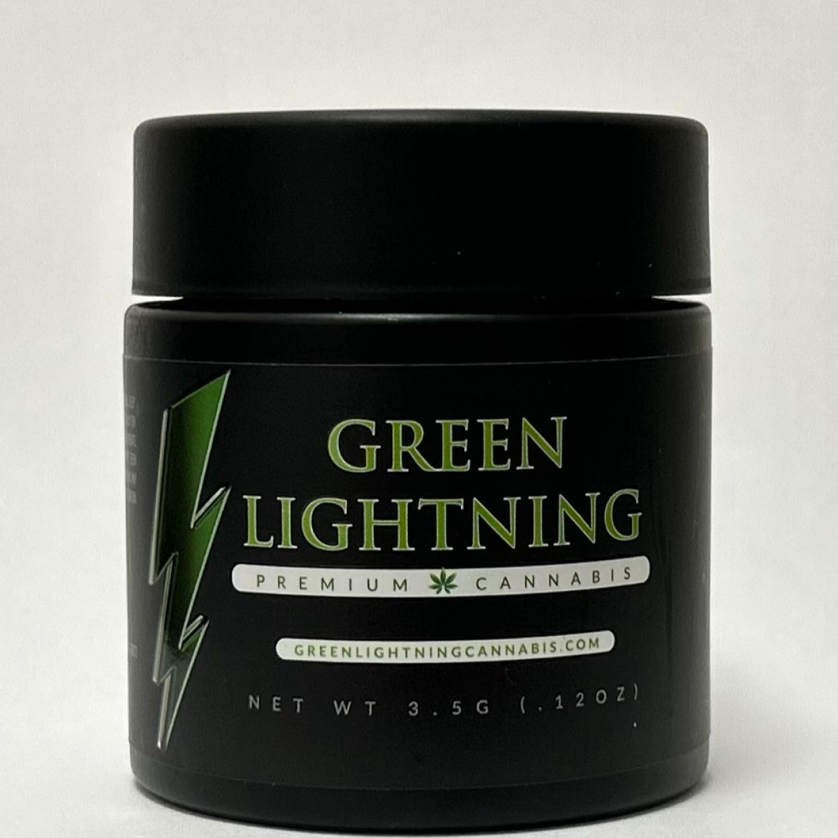 Photograph of product: Green Lightning/ Biscotti 3.5g