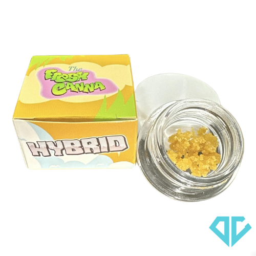 Photograph of product: Fresh Canna Apple Fritter Live Resin 1g