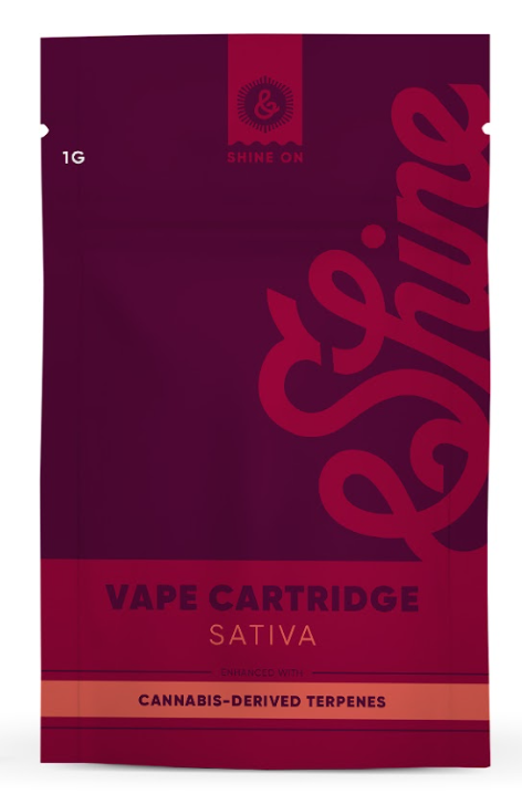 Photograph of product: Vape Cart Durban Poison | 1000mg