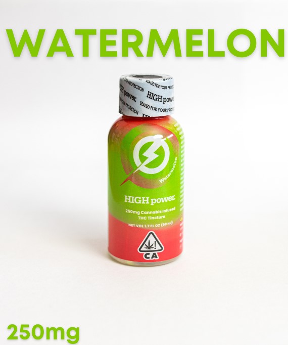 Photograph of product: WATERMELON - SINGLE (250MG)