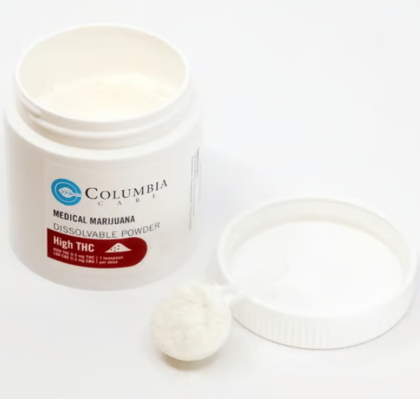 Photograph of product: Dissolvable TH-oui Powder | 250mg