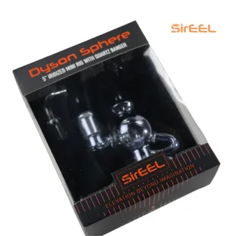 Photograph of product: 5" Dyson Sphere Ball Rig