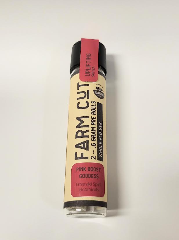 Photograph of Product: Farm Cut | Pink Boost Goddess | 2pk