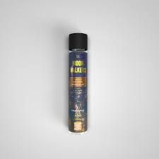 Photograph of product: Moonwalkers | Live Rosin Infused Pre-Roll | Coffee Creamer
