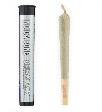 Photograph of Product: INDICA BONE - 1G INFUSED