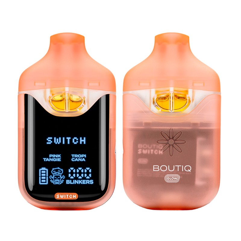 Photograph of product: Boutiq - Pink Tangie & Tropicana - 1g - Oui'd