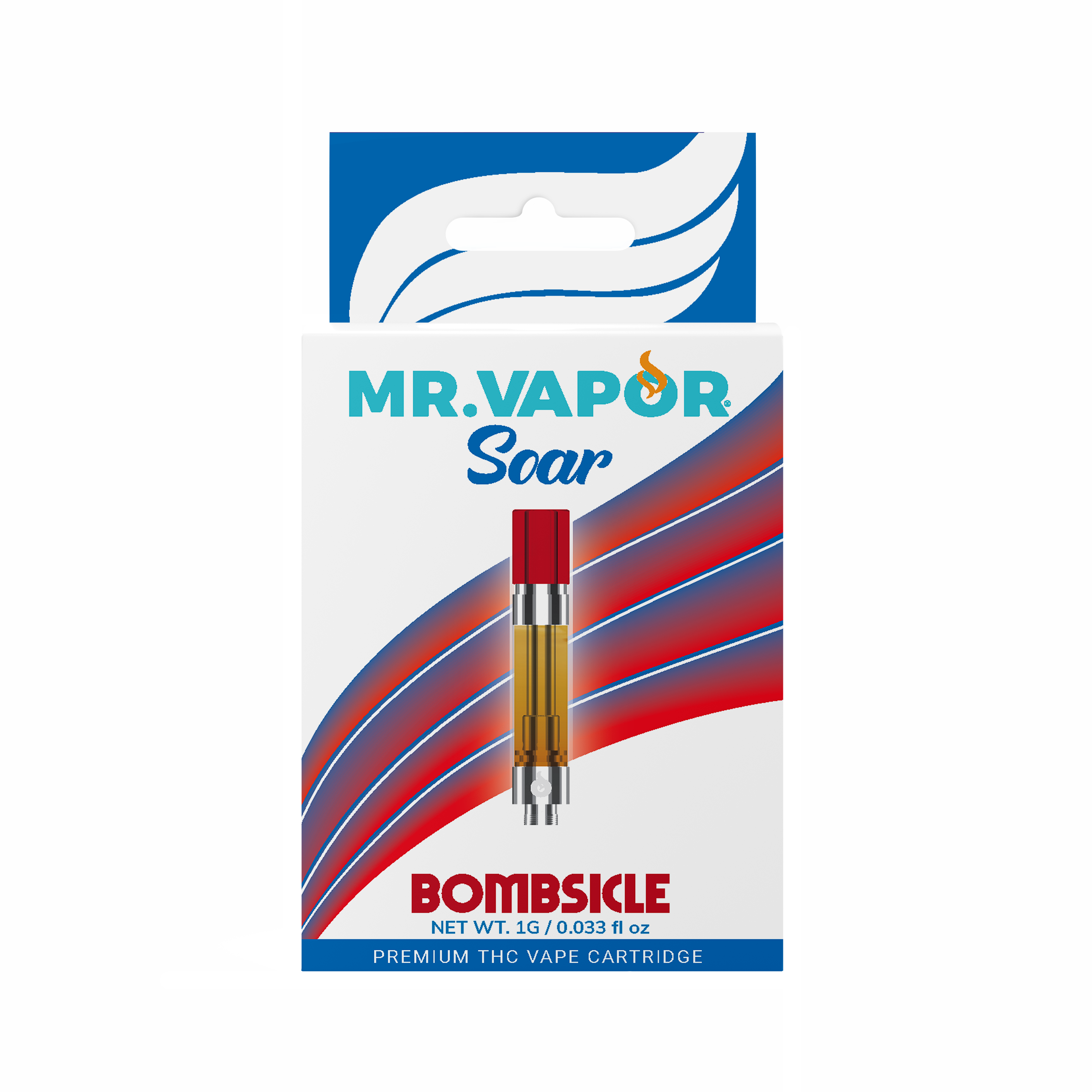 Photograph of Product: Bombsicle | 1G Cart