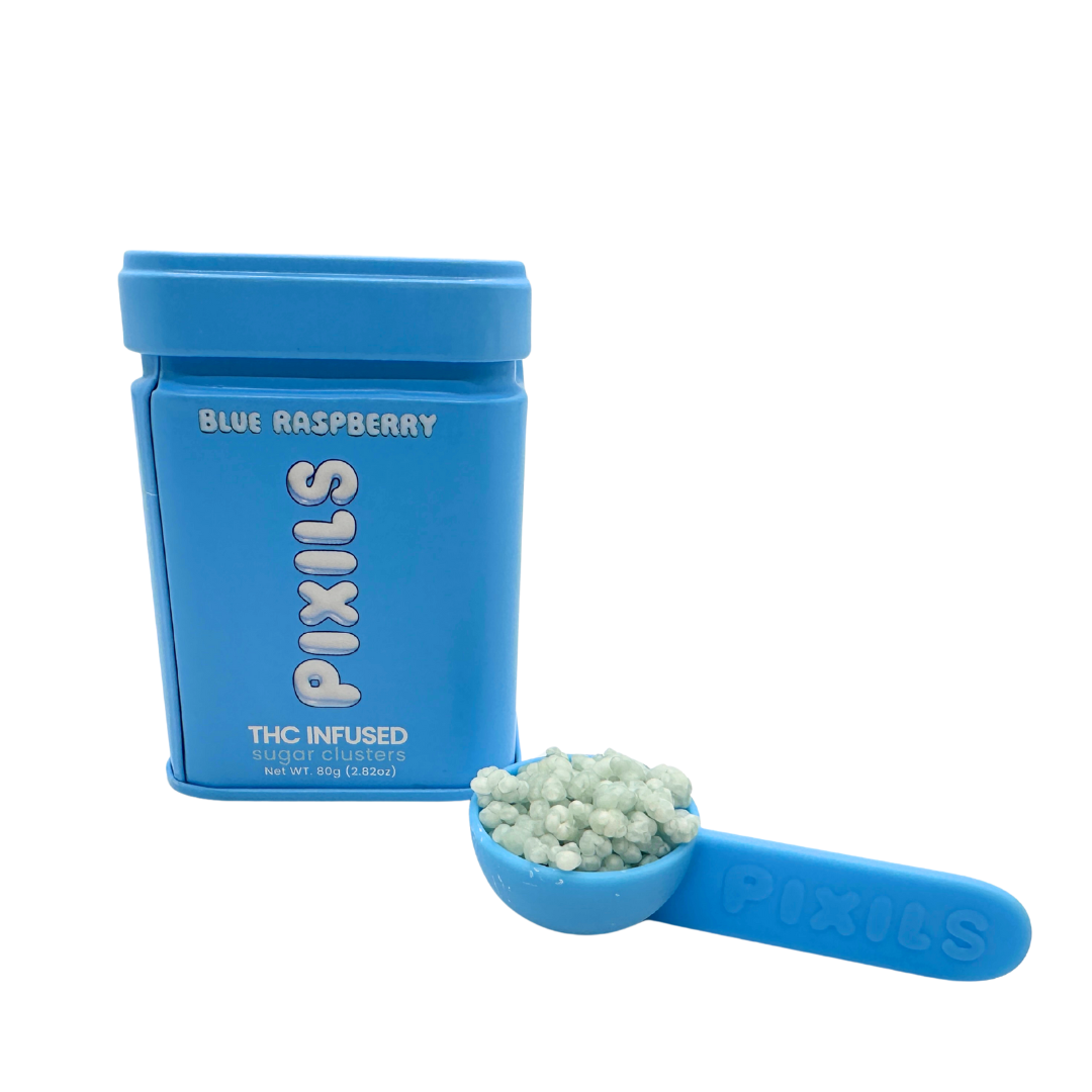 Photograph of product: Dream | Pixils | Blue Raspberry | 200mg