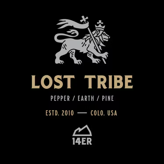 Photograph of product: 14er Lost Tribe - Top Shelf - 1g