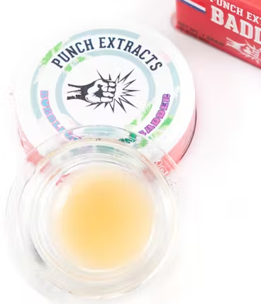 Photograph of product: Apple Fritter [H] - BHO Badder