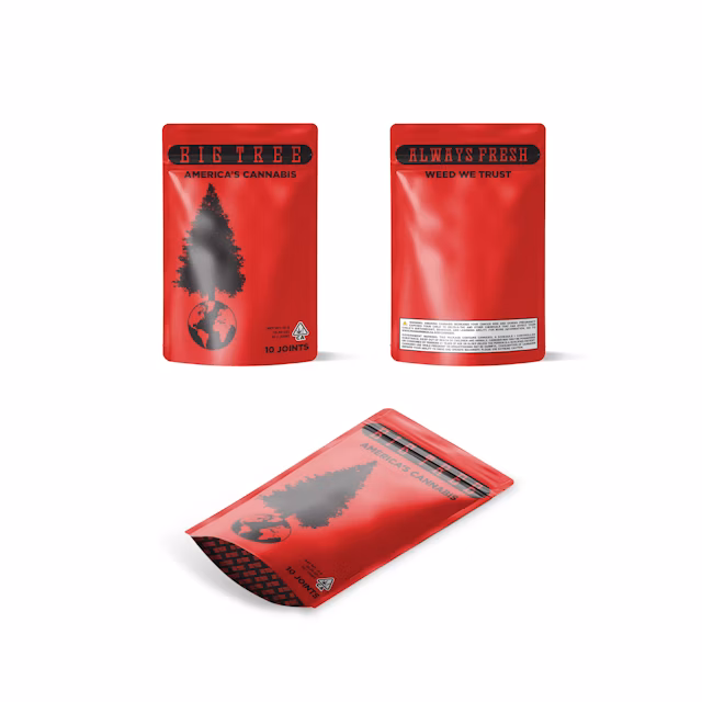 Photograph of product: Biscotti Cobbler [I] (10pk) Blunts | Big Tree