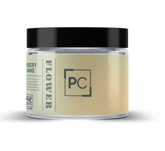 Photograph of product: PC Nursery | Berry Cake | 3.5g Whole Flower