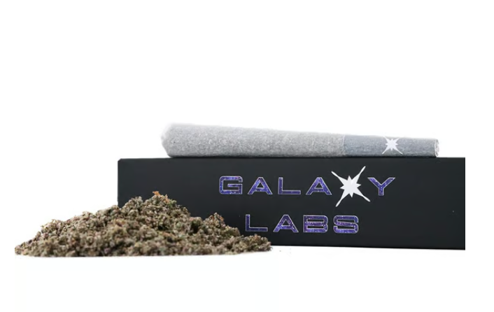Photograph of product: Galaxy Labs | Smackerz | 1g