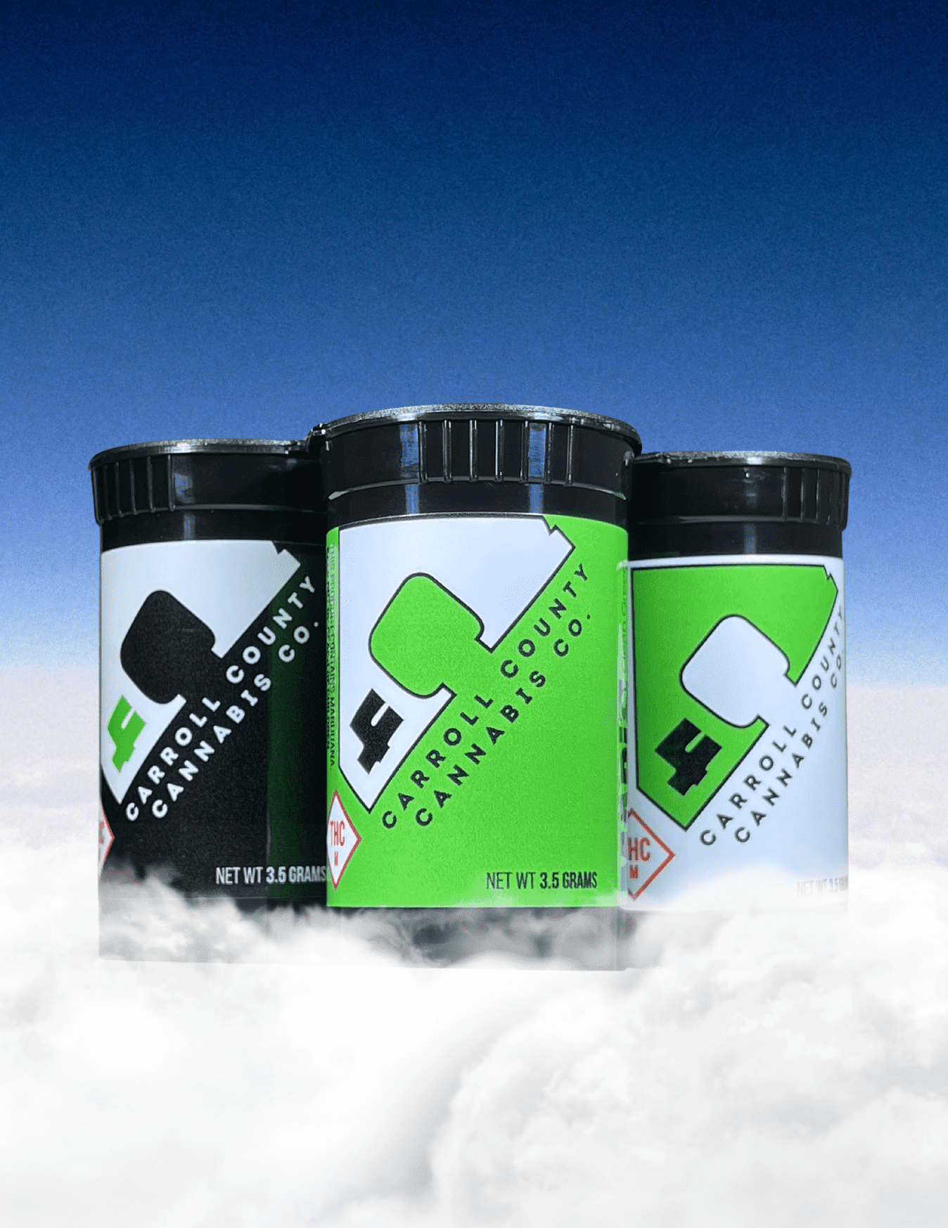 Photograph of product: C4 TROPICAL CHEM