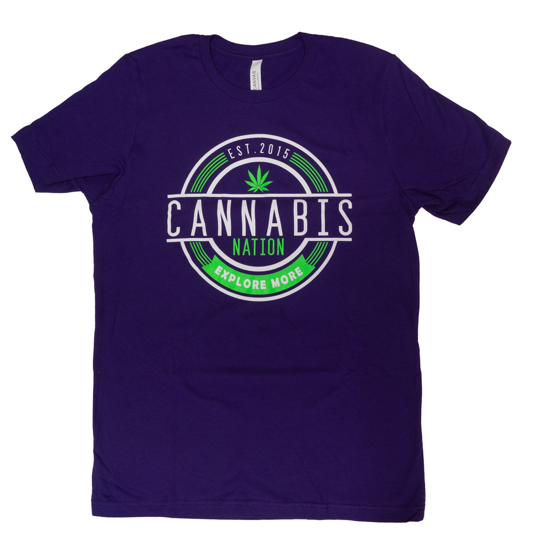 Photograph of product: Apparel | Shirt  wLogo | XS