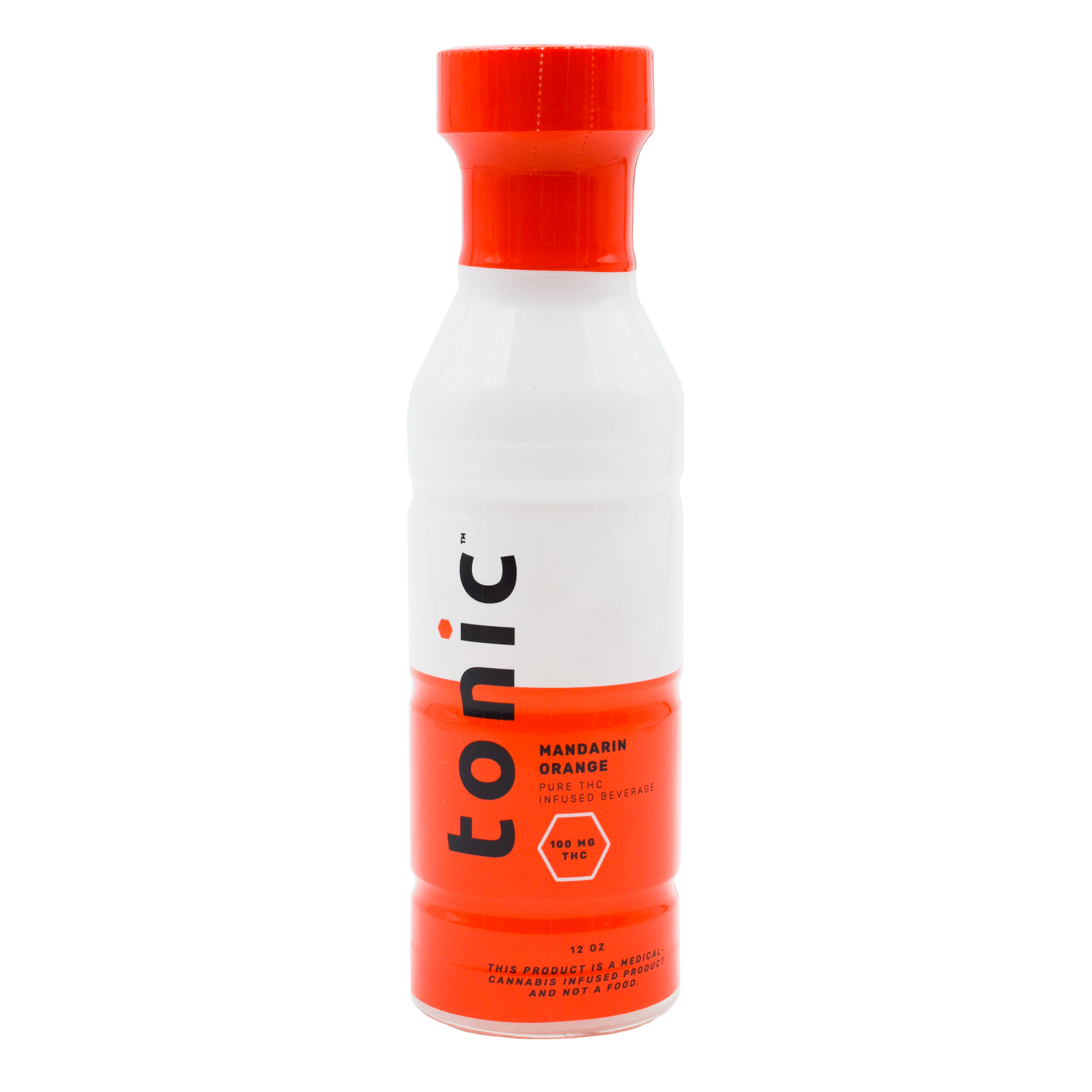Photograph of product: Mandarin Orange Tonic 100mg