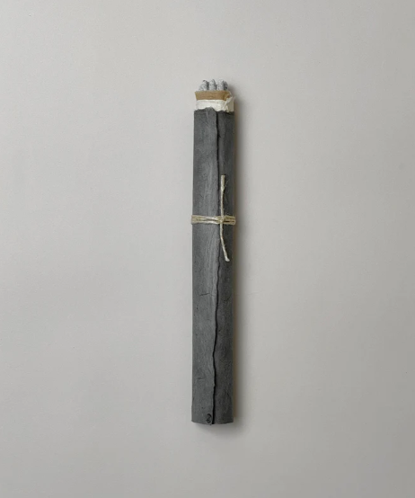 Photograph of product: Incense Scroll "Copal" (Sticks) | Incausa