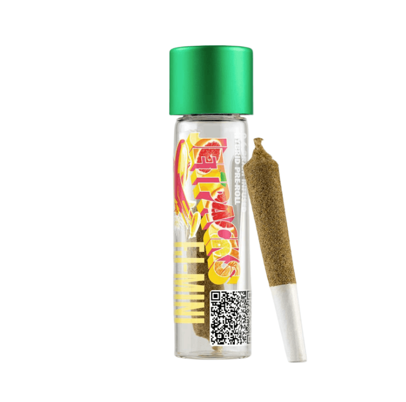 Photograph of product: FJ-Mini - Pink Lemonade - Infused Pre-Roll - Single