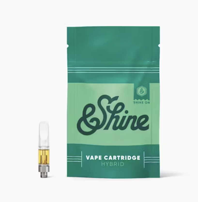 Photograph of product: &SHINE WEDDING CAKE DISPOSABLE.5G