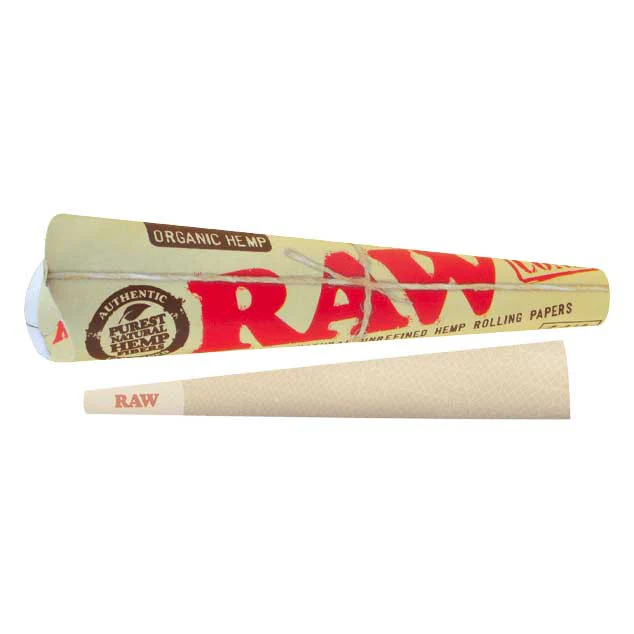 Photograph of product: Raw Cone King Size Classic