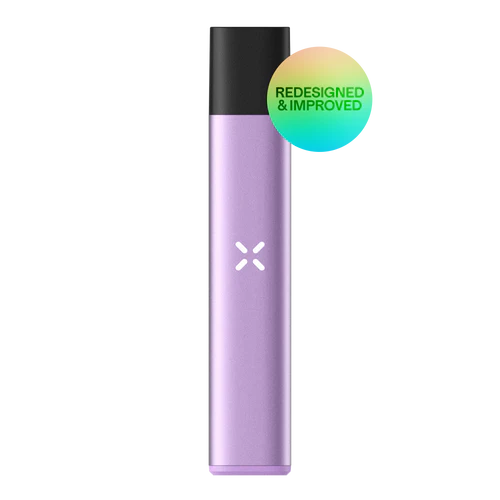 Photograph of product: Lavender | Battery