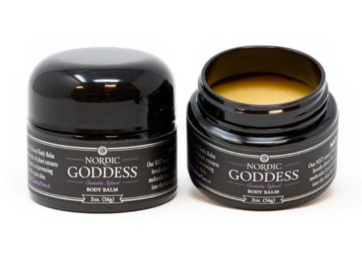 Photograph of product: Nordic Goddess | 1:1 Body Balm