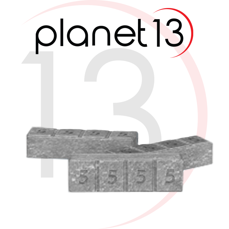 Photograph of product: Oui'd Tablet 1:1 30ct.