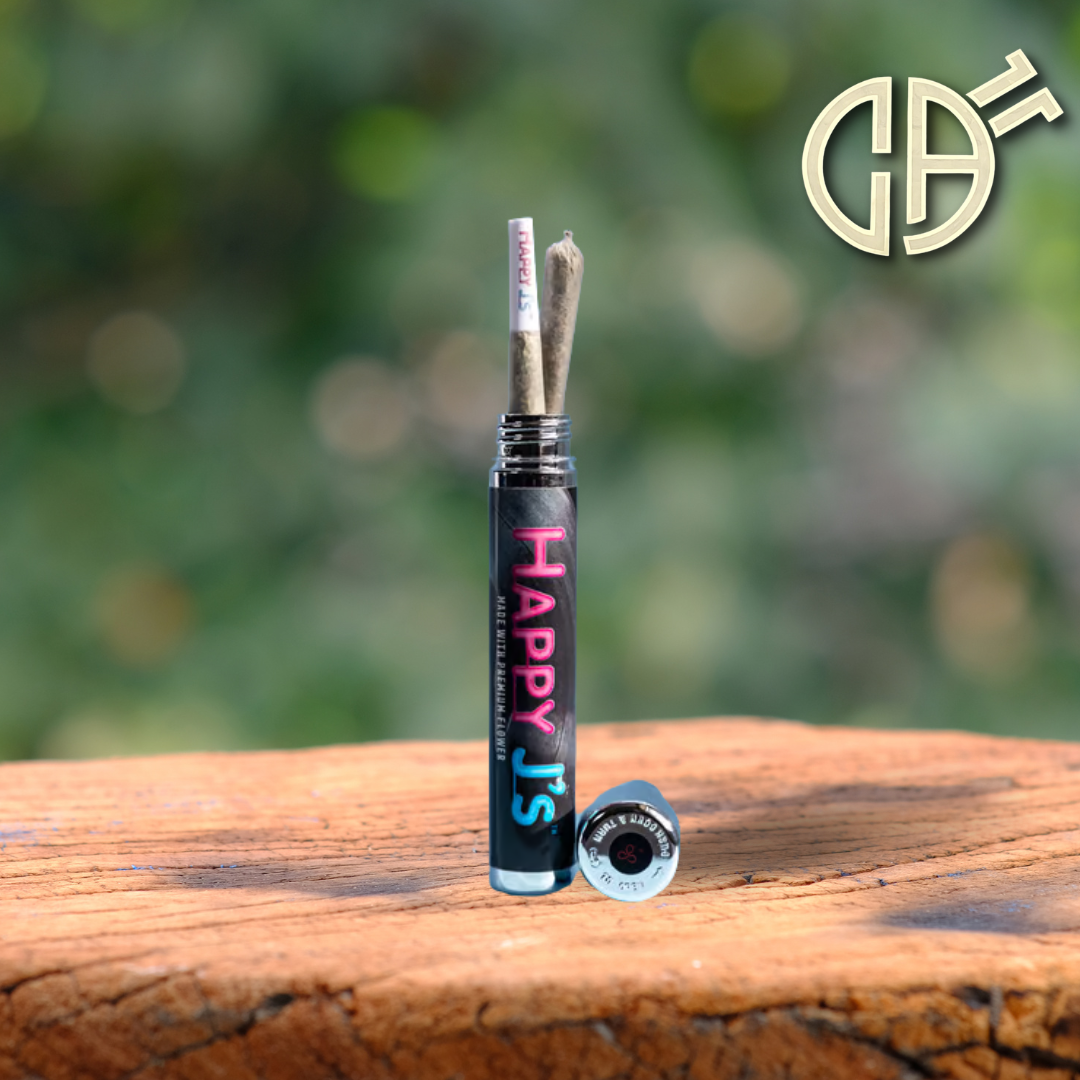 Photograph of product: Happy J | Funky Guava 2pk PRJ