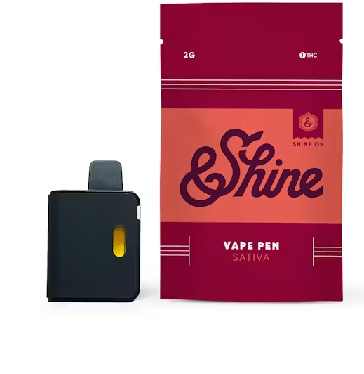 Photograph of product: Pineapple Express Dispo | 2g
