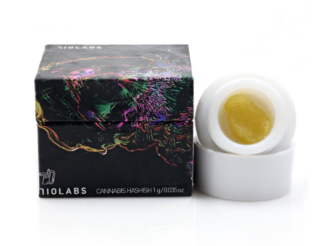 Photograph of product: 710 Labs - Persy Rosin - Rambutan #11