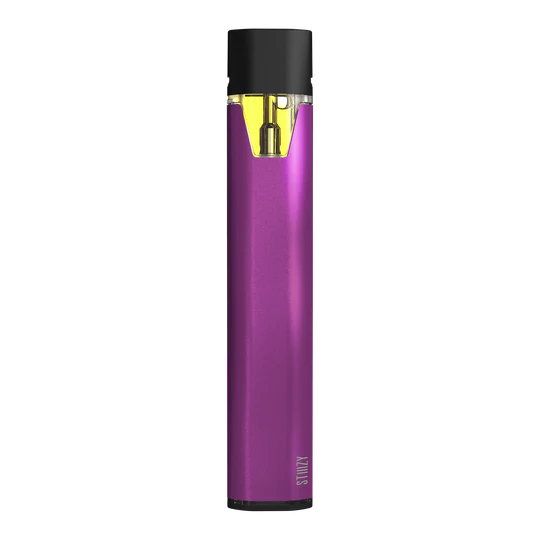 Photograph of product: Purple - STIIIZY - Starter Battery Kit