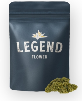 Photograph of product: Legend Popcorn 14g- Bone Apple Teet