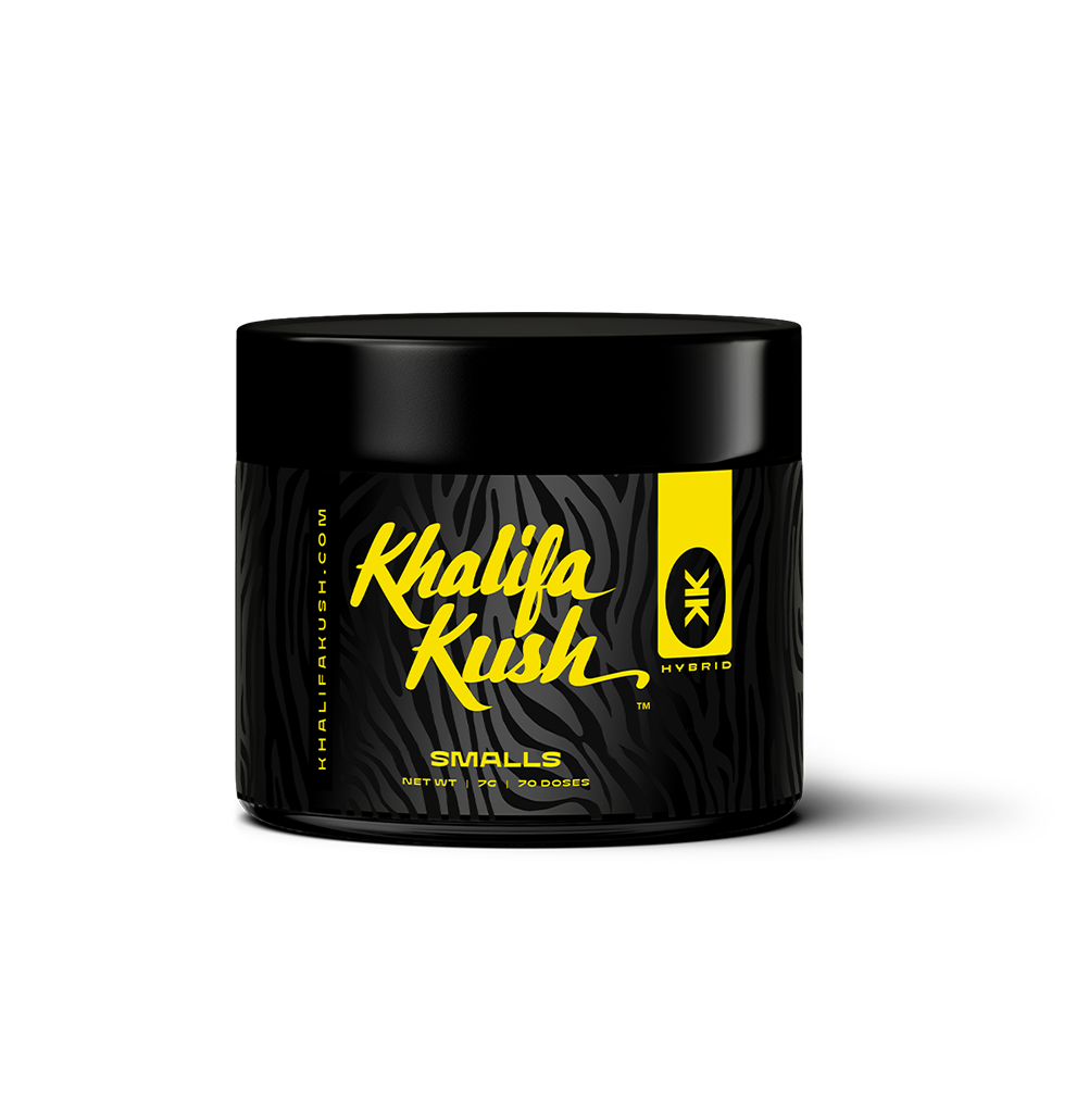Photograph of product: Khalifa Kush | 7g Smalls