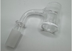Photograph of product: GRAV 14MM Quartz Bucket - 90 Degree