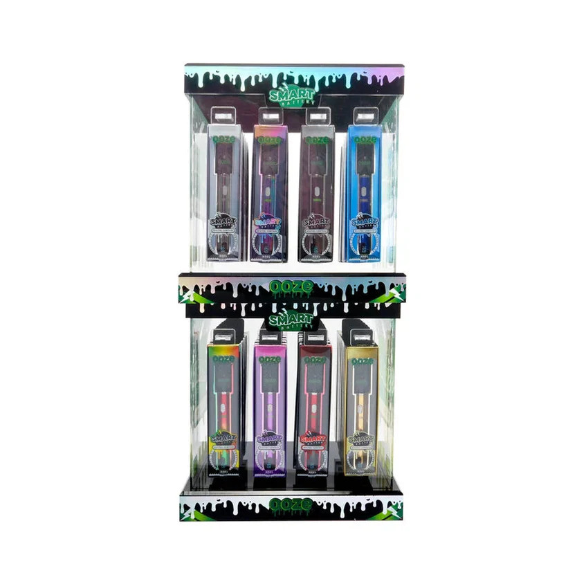 Photograph of product: Ooze | Smart 510 Battery Assorted Color