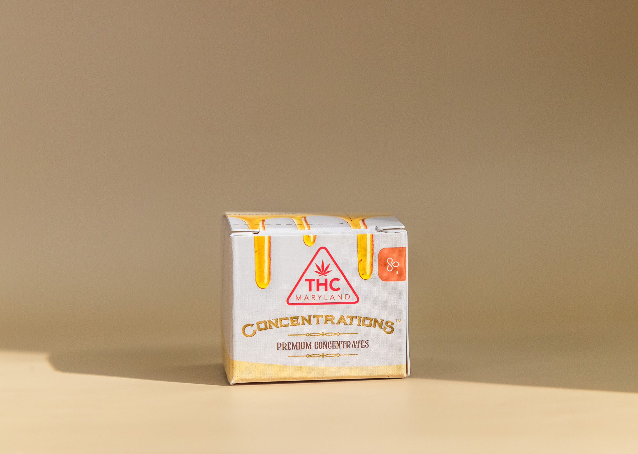 Photograph of Product: Thai-Ger King Live Resin Cake Badder