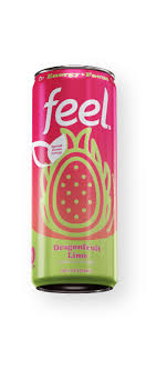 Photograph of product: Feel Energy - Wildberry Pomegranate - 10mg TH-oui / 30 mg Caffeine