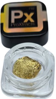 Photograph of product: Oui'd Temple Ball: Mango Trop Cherry - Concentrate (1.0g)