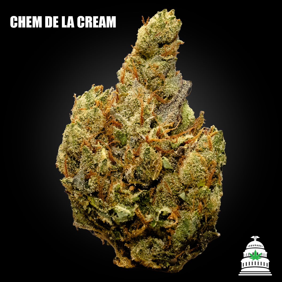 Photograph of product: Chem de la Chem - B&K Cultivation Flower - 28g