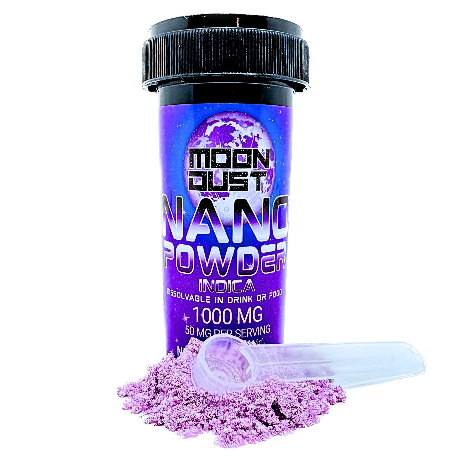 Photograph of product: EDIBLE MD NANO POWDER (I)