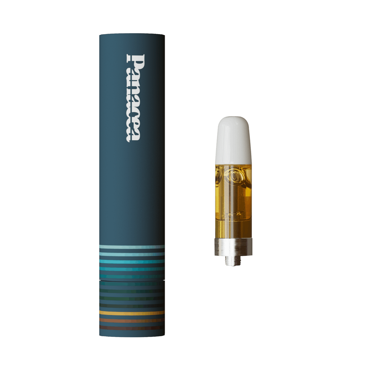 Photograph of product: REC: Craft Space Bands Panacea 510 Cartridge Distillate