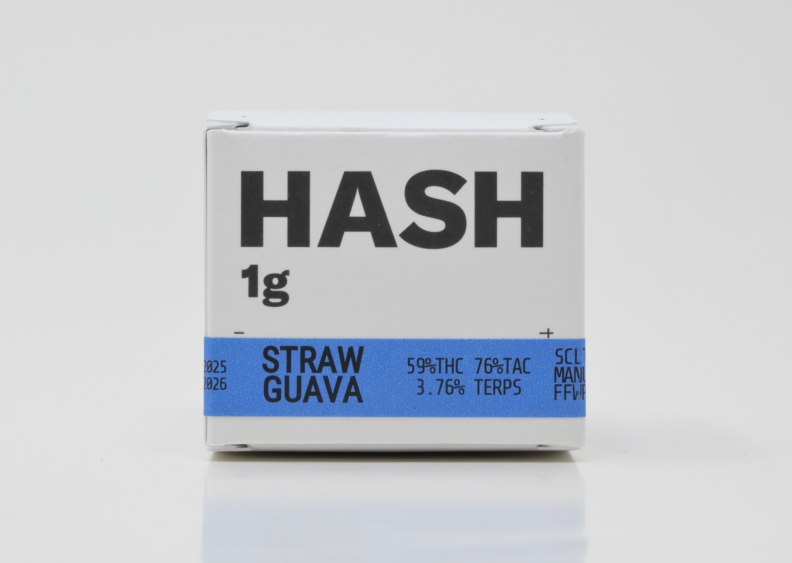 Photograph of product: Flavorline Oui'd Live Rosin Strawguava