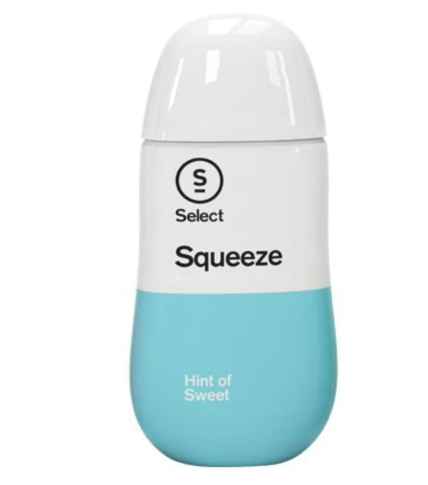 Photograph of product: Select | Squeeze 100mg TH-oui Drink Mix | Hint Of Sweet