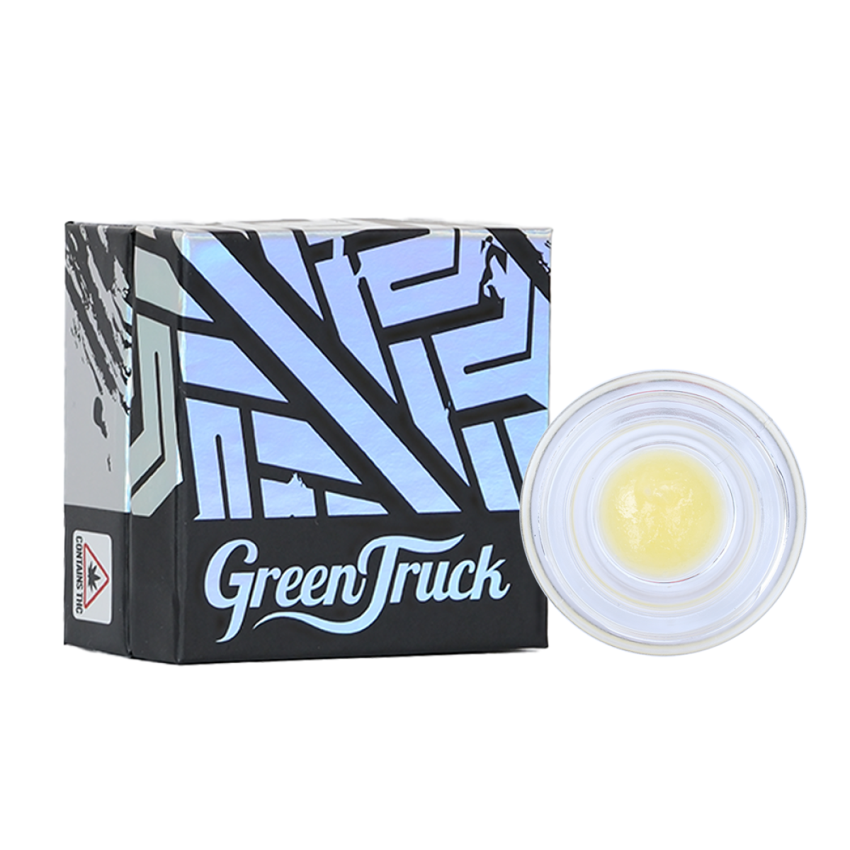 Photograph of product: *AU* Block Party (1g Cured Badder)