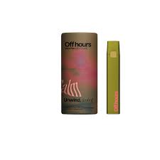 Photograph of product: Disposable | Unwind. Calm (I/H) Off Hours