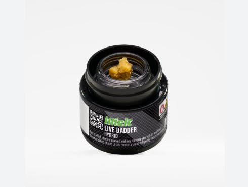 Photograph of product: GORILLA PIE | LIVE BADDER